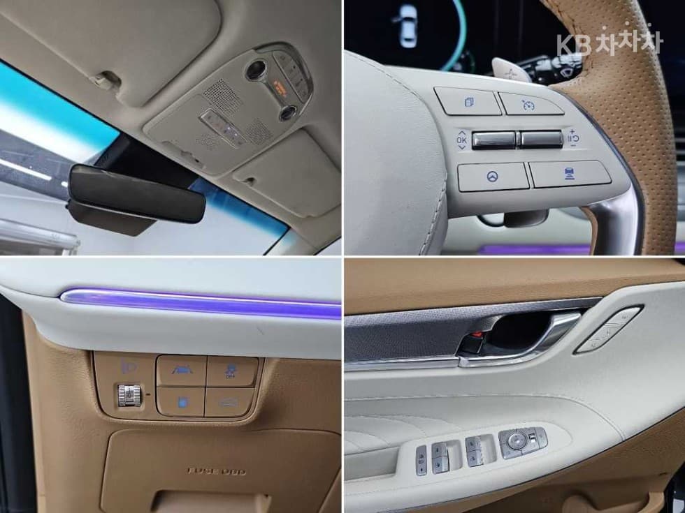 Hyundai The New (facelift) Grandeur (Azera) Hybrid2.4 Calligraphy - 17