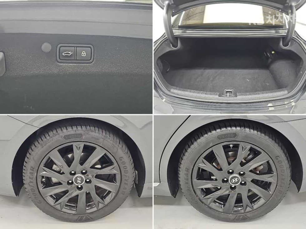 Hyundai The New (facelift) Grandeur (Azera) Hybrid2.4 Calligraphy - 18
