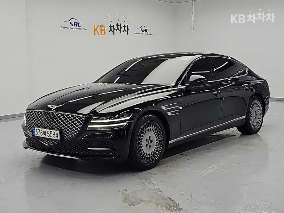 Дженезис G80(RG3) 2.5 Турбо Бензин Директ Инжекция AWD - Image 1