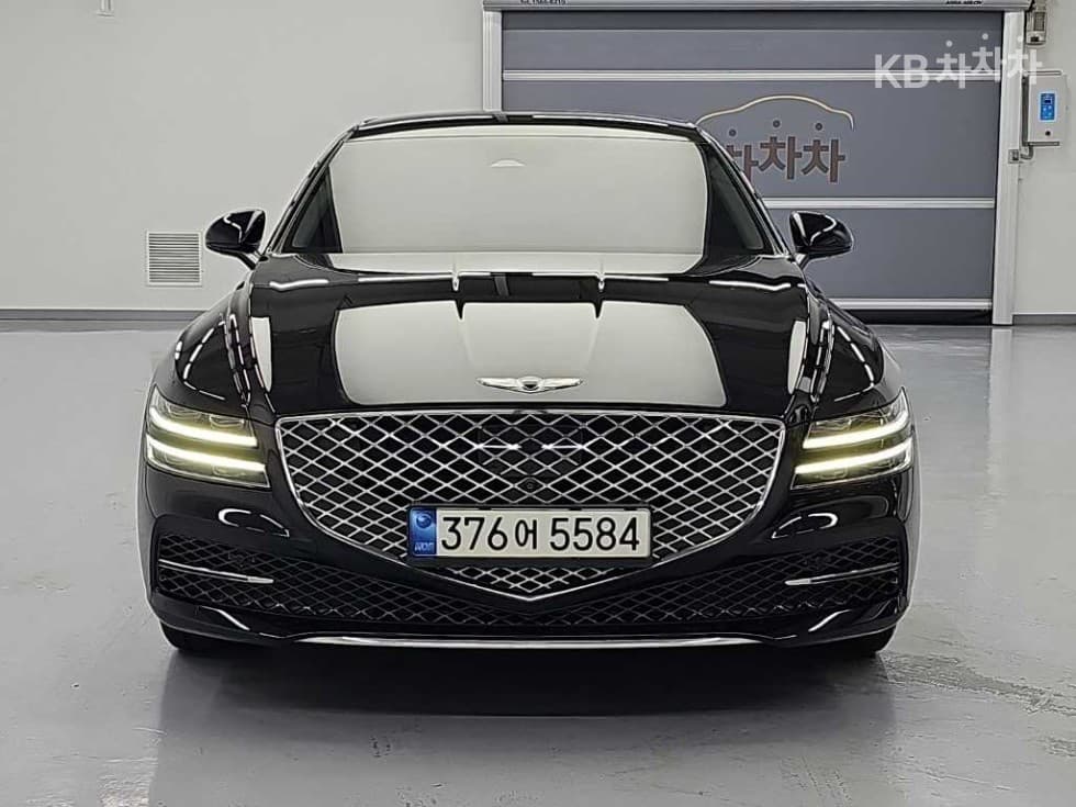Дженезис G80(RG3)2.5 Турбо Бензин Директ Инжекция AWD - 2