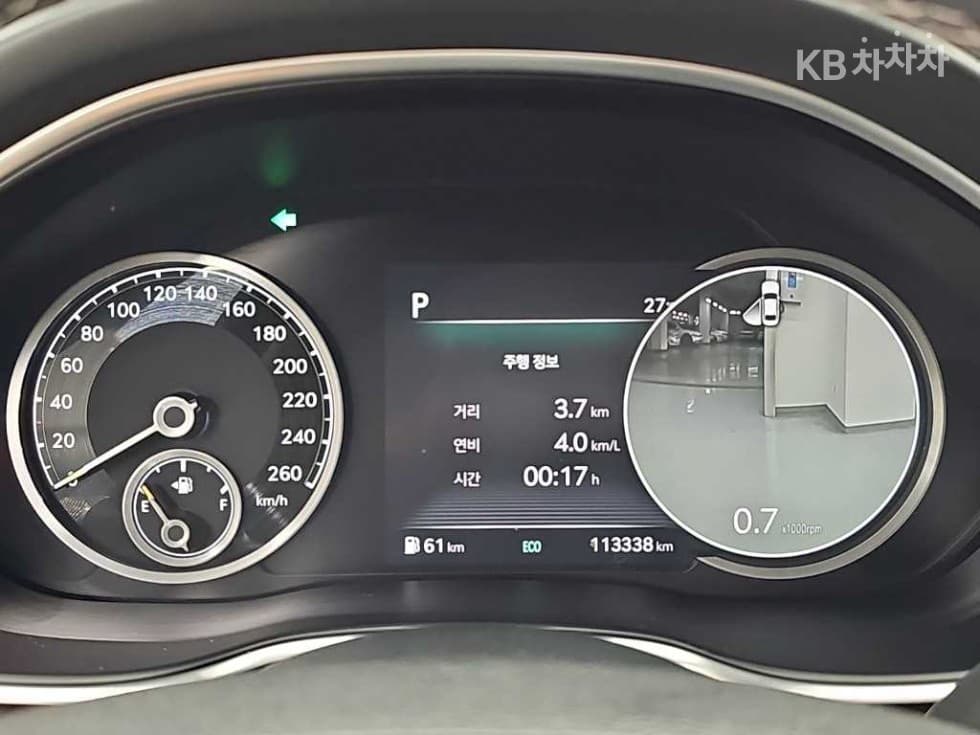 Дженезис G80(RG3)2.5 Турбо Бензин Директ Инжекция AWD - 6