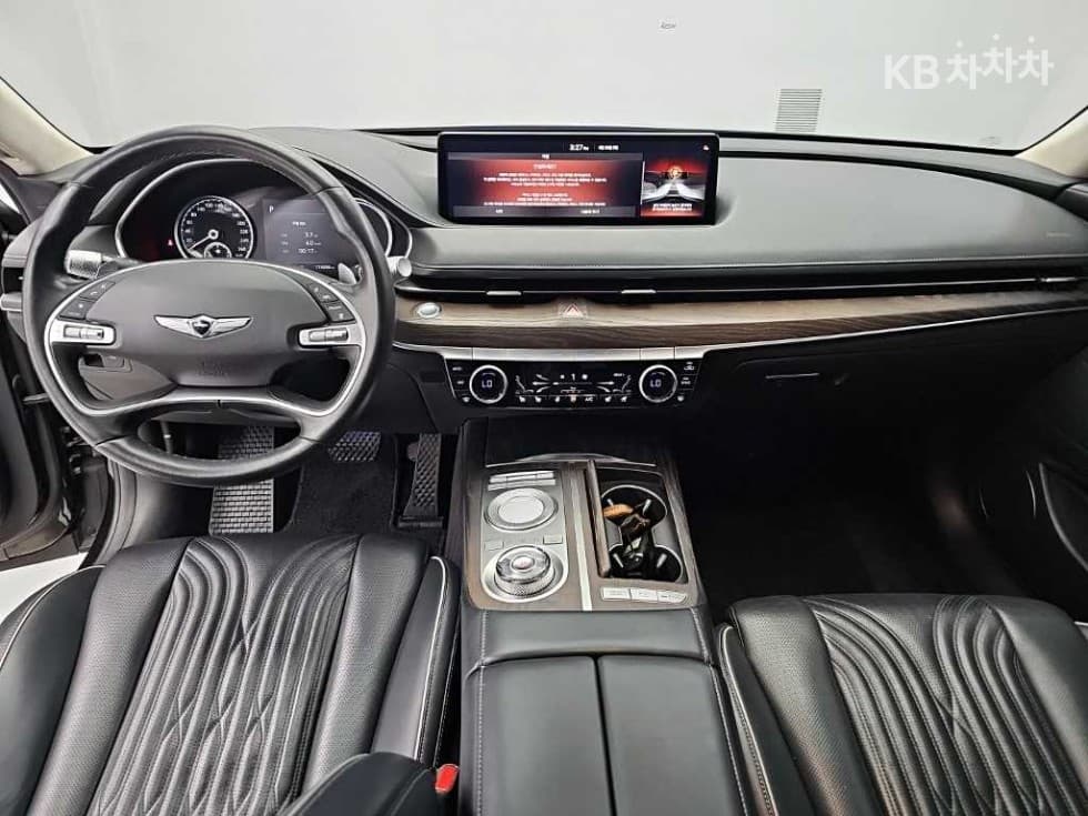 Дженезис G80(RG3)2.5 Турбо Бензин Директ Инжекция AWD - 7