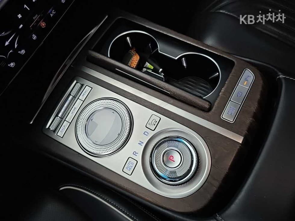 Дженезис G80(RG3)2.5 Турбо Бензин Директ Инжекция AWD - 8