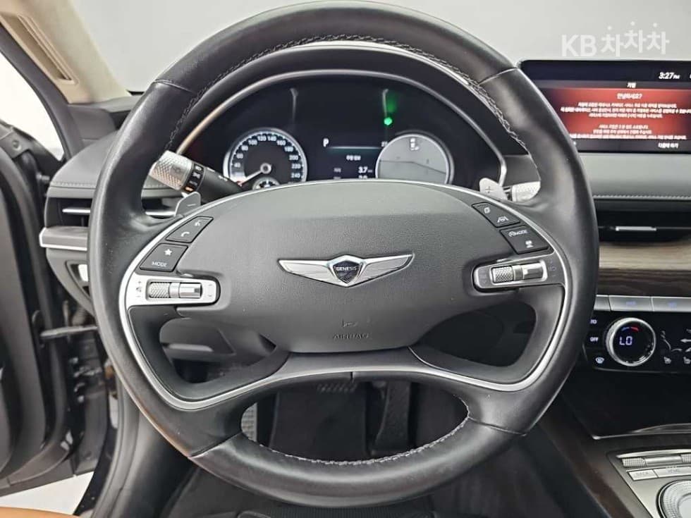 Дженезис G80(RG3)2.5 Турбо Бензин Директ Инжекция AWD - 9