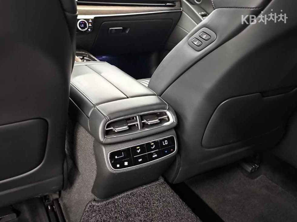 Дженезис G80(RG3)2.5 Турбо Бензин Директ Инжекция AWD - 13