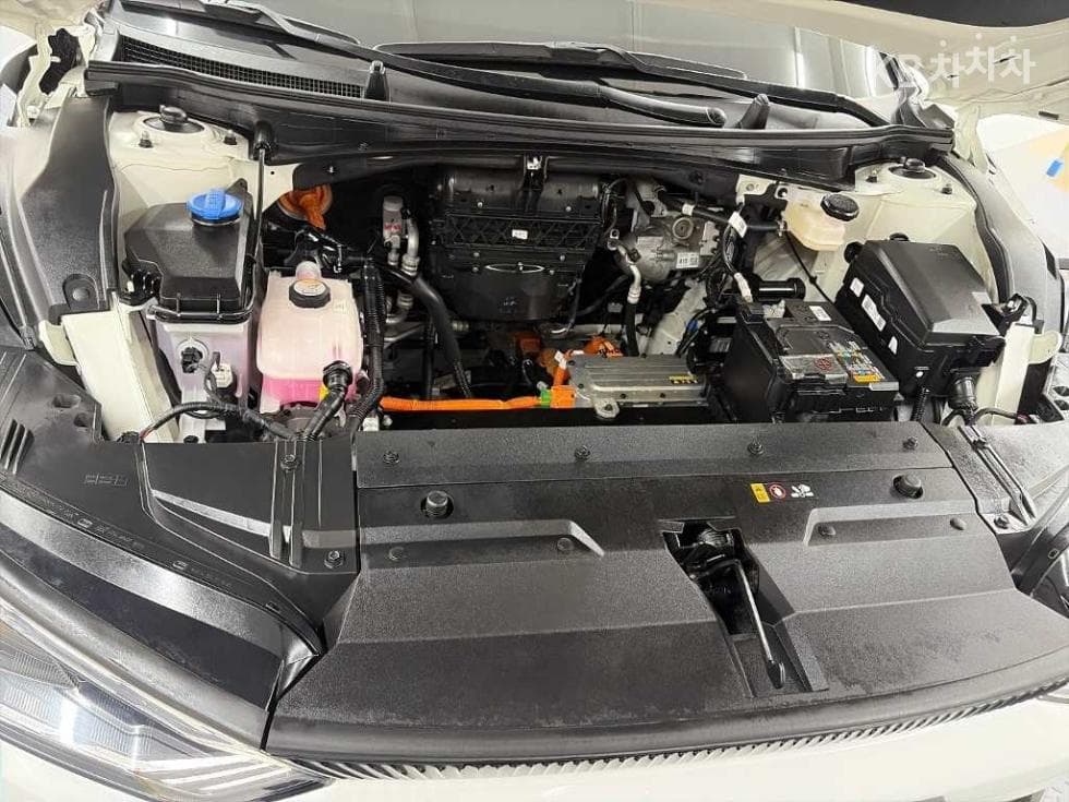 Киа The New (фейслифт) EV6롱 레Местен지 2WD Базов - 5