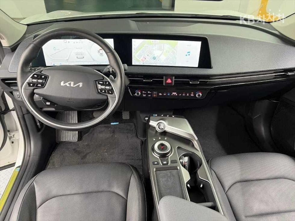 Киа The New (фейслифт) EV6롱 레Местен지 2WD Базов - 7