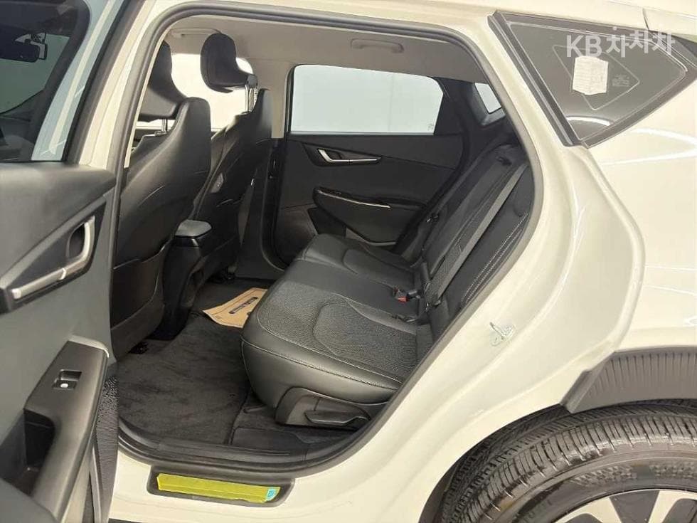 Киа The New (фейслифт) EV6롱 레Местен지 2WD Базов - 12