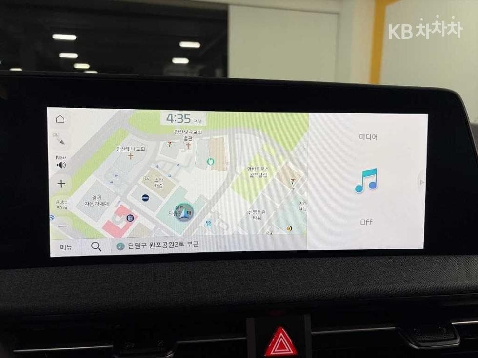 Киа The New (фейслифт) EV6롱 레Местен지 2WD Базов - 14