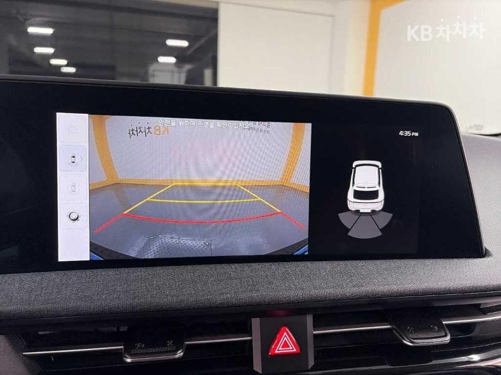 Киа The New (фейслифт) EV6롱 레Местен지 2WD Базов - 15