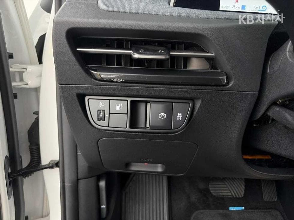Киа The New (фейслифт) EV6롱 레Местен지 2WD Базов - 17