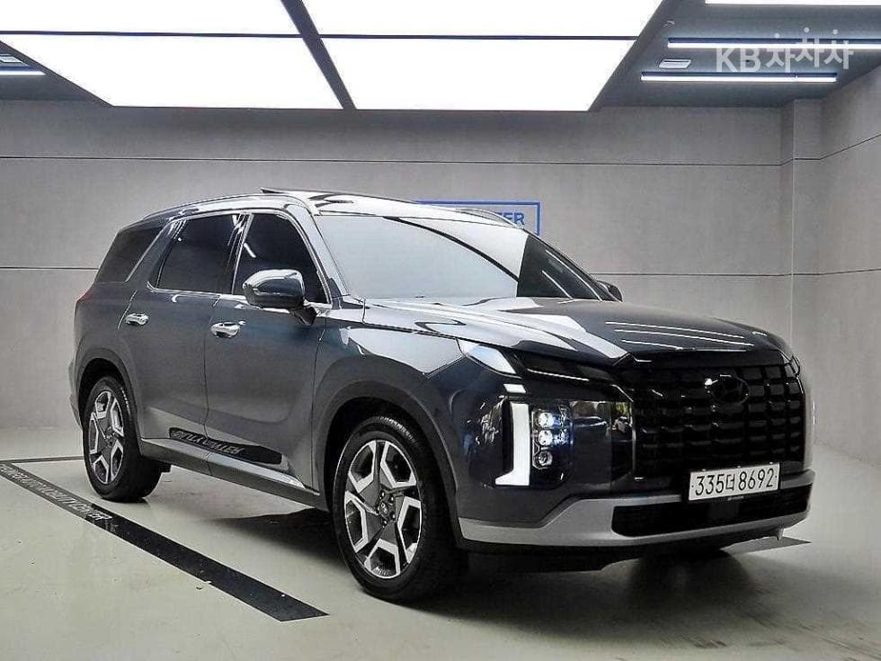 Хюндай The New (фейслифт) Palisade 3.8 Бензин 4x4 Престиж - Image 1