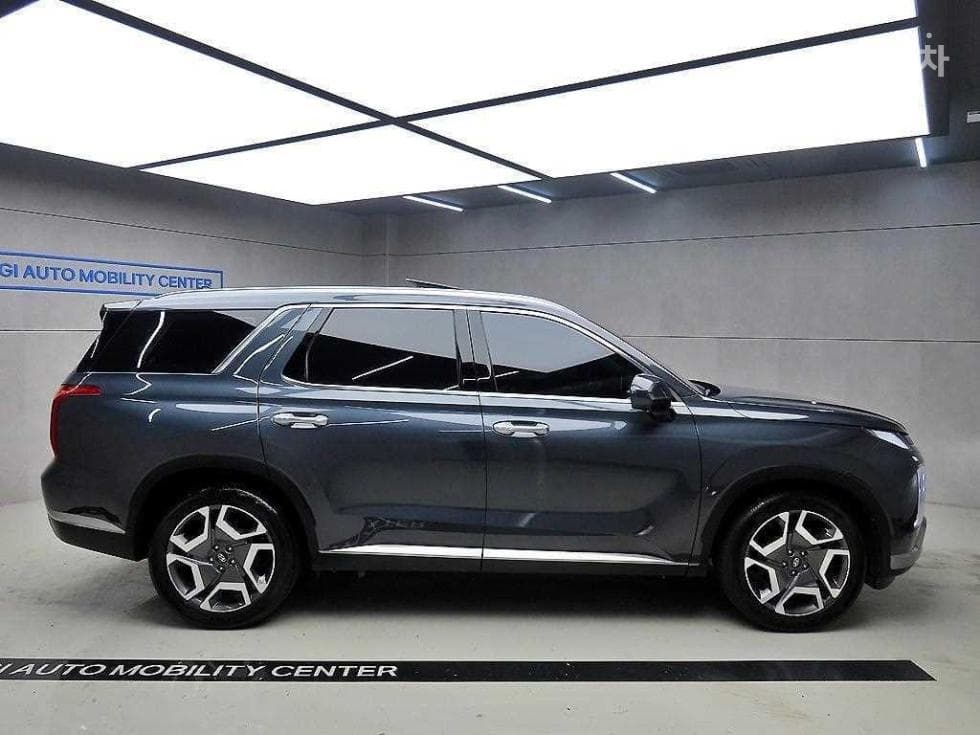 Hyundai The New (facelift) Palisade3.8 Gasoline 4WD Prestige - 2