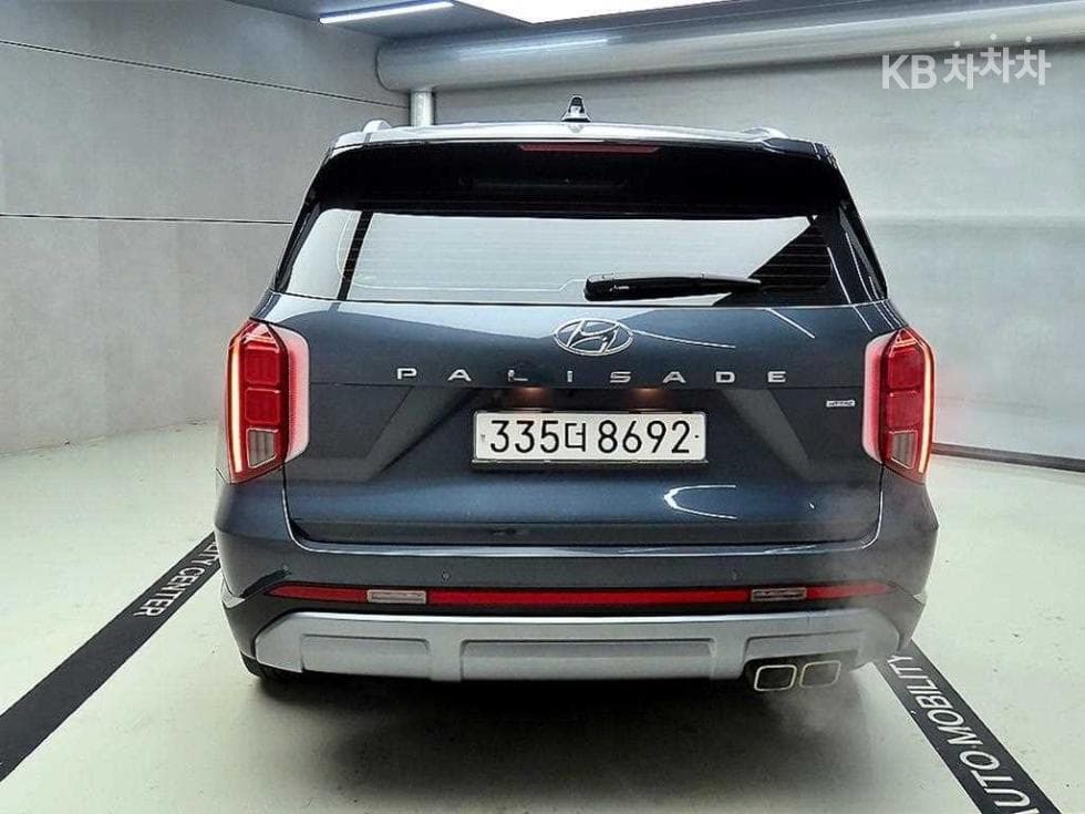 Hyundai The New (facelift) Palisade3.8 Gasoline 4WD Prestige - 3