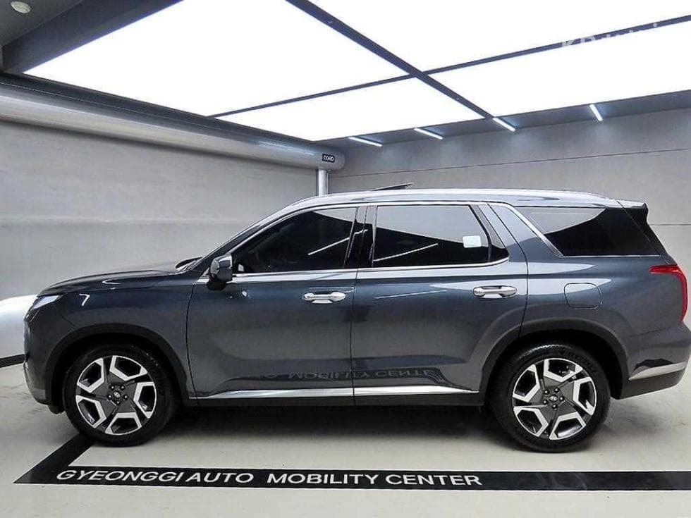 Hyundai The New (facelift) Palisade3.8 Gasoline 4WD Prestige - 4
