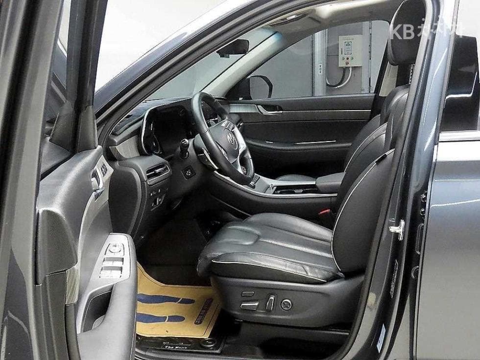 Hyundai The New (facelift) Palisade3.8 Gasoline 4WD Prestige - 5