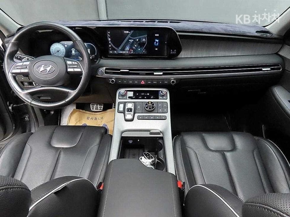 Hyundai The New (facelift) Palisade3.8 Gasoline 4WD Prestige - 7