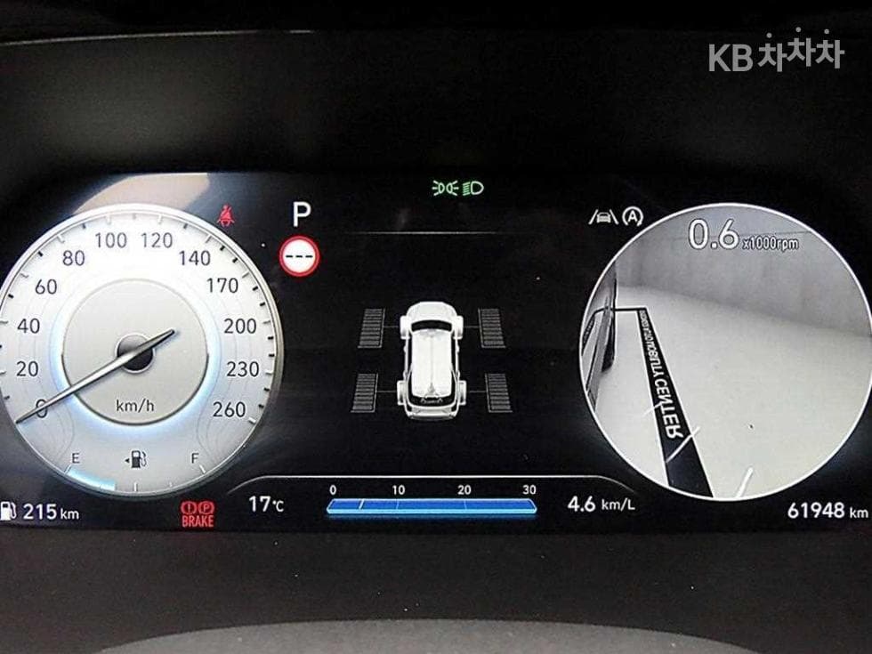 Hyundai The New (facelift) Palisade3.8 Gasoline 4WD Prestige - 8