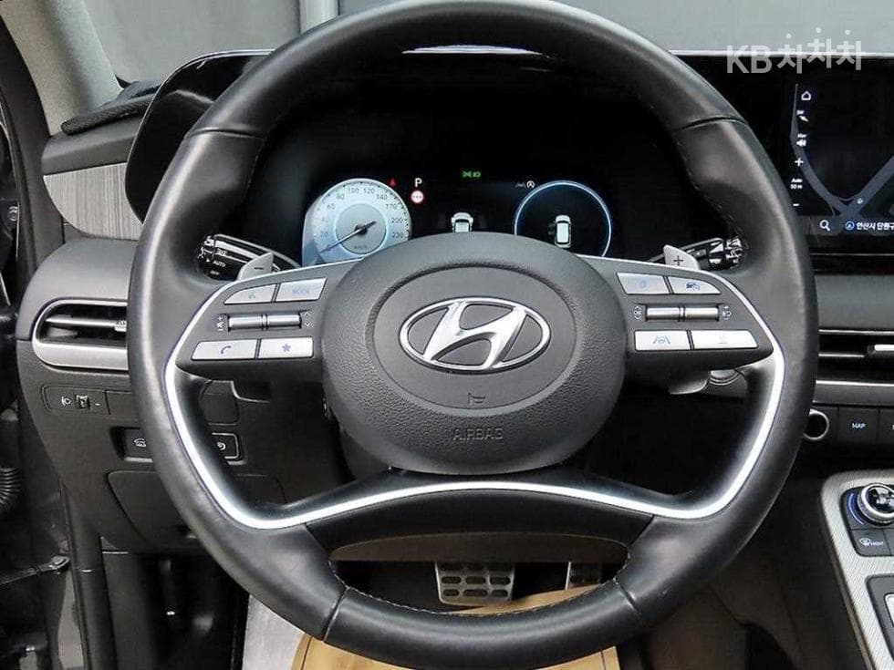 Hyundai The New (facelift) Palisade3.8 Gasoline 4WD Prestige - 9