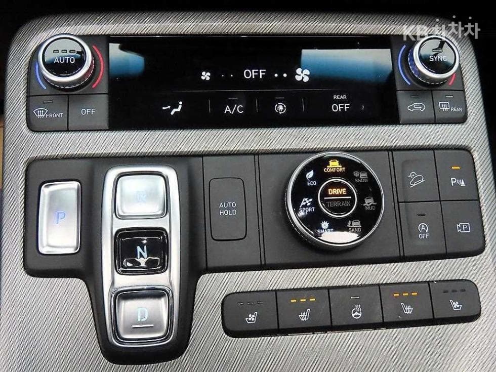 Hyundai The New (facelift) Palisade3.8 Gasoline 4WD Prestige - 10