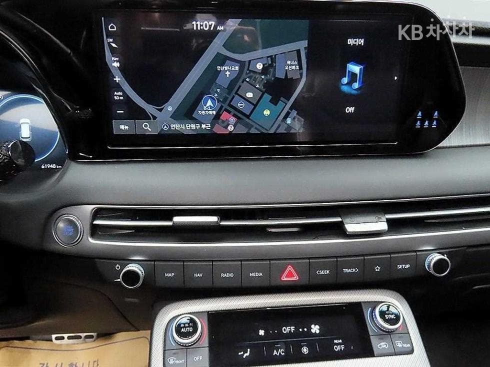 Hyundai The New (facelift) Palisade3.8 Gasoline 4WD Prestige - 12