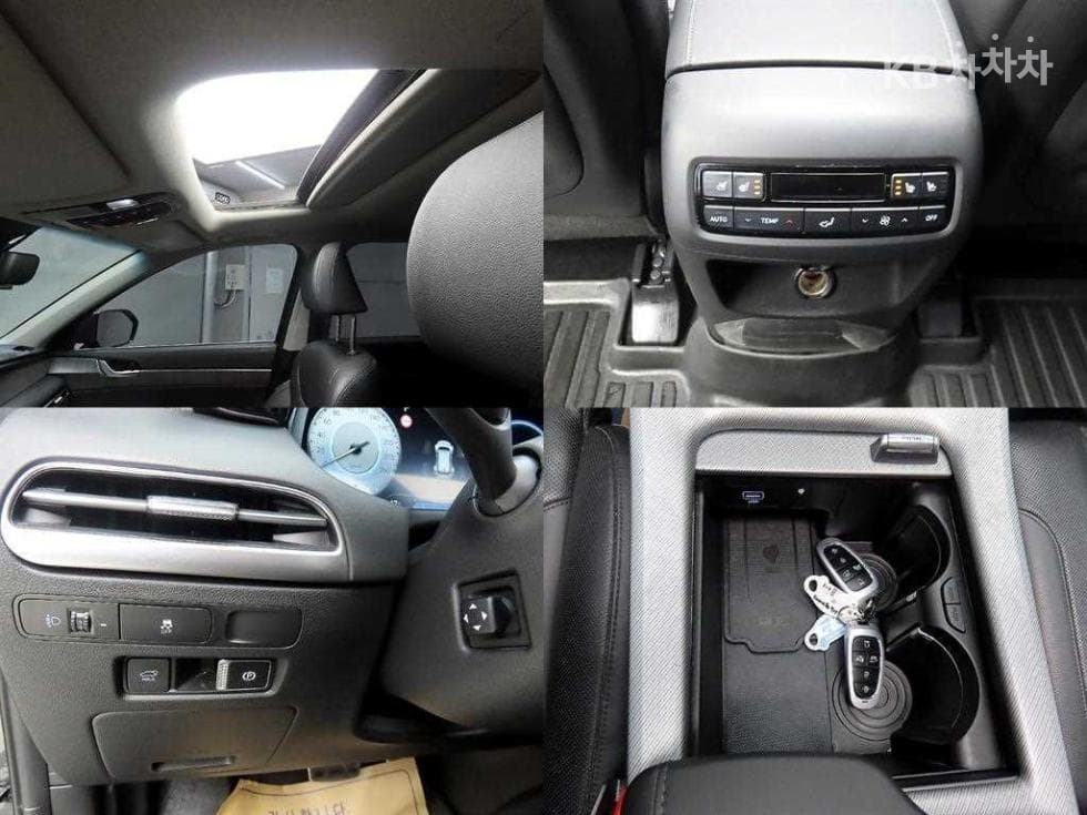 Hyundai The New (facelift) Palisade3.8 Gasoline 4WD Prestige - 16