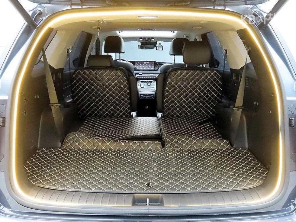 Hyundai The New (facelift) Palisade3.8 Gasoline 4WD Prestige - 17