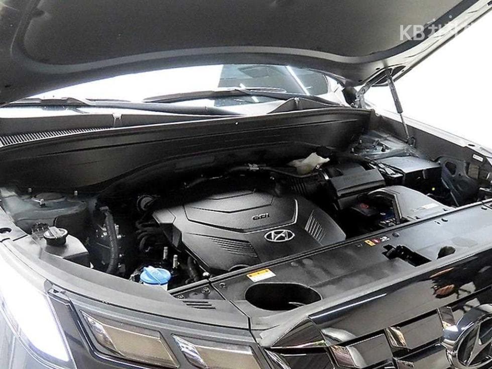 Hyundai The New (facelift) Palisade3.8 Gasoline 4WD Prestige - 18