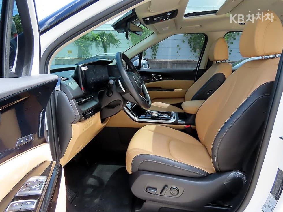 Kia Carnival 4th generationG3.5 GDI 7-seater (Limousine) Signature - 5