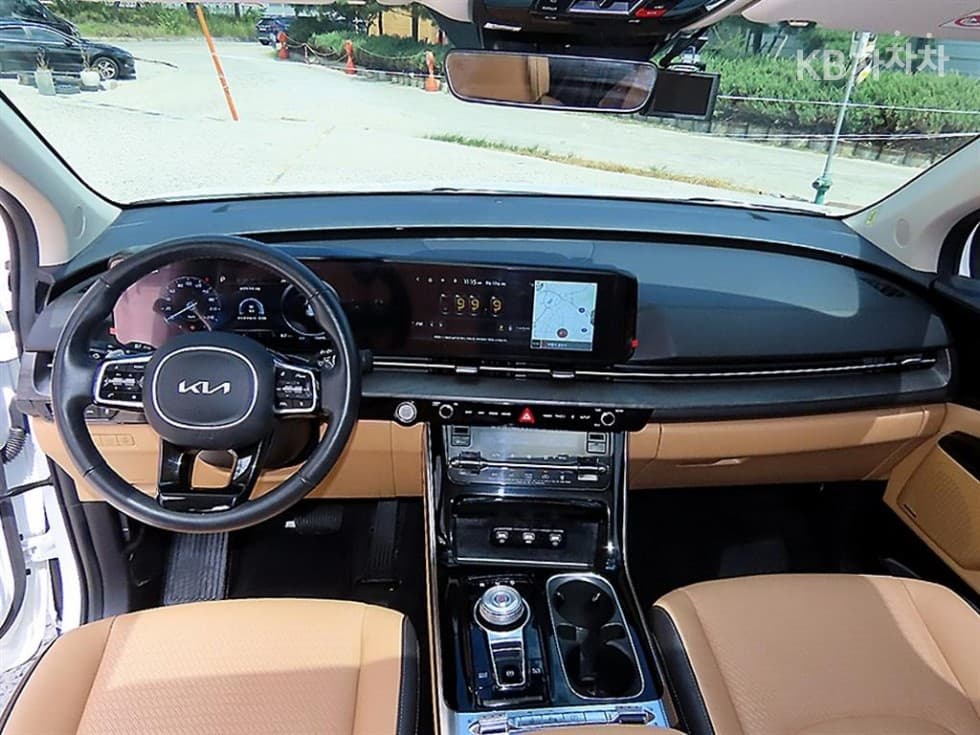 Kia Carnival 4th generationG3.5 GDI 7-seater (Limousine) Signature - 7