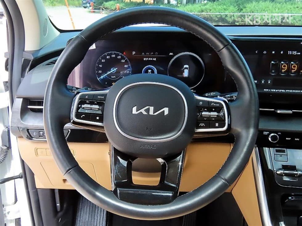 Kia Carnival 4th generationG3.5 GDI 7-seater (Limousine) Signature - 8