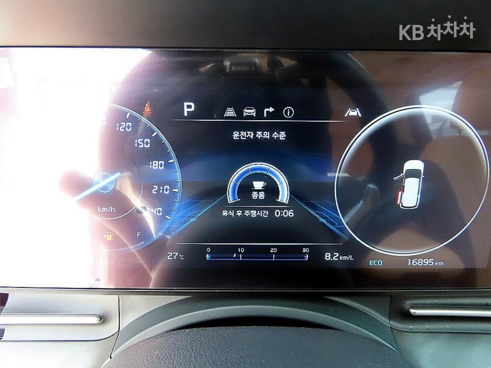 Kia Carnival 4th generationG3.5 GDI 7-seater (Limousine) Signature - 9