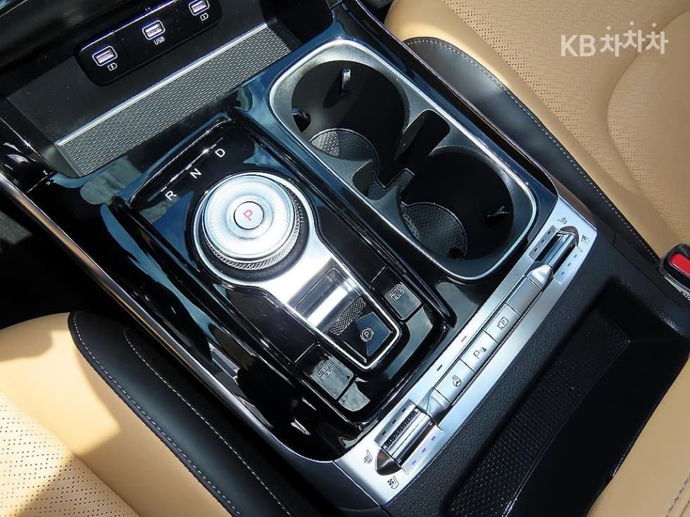 Kia Carnival 4th generationG3.5 GDI 7-seater (Limousine) Signature - 10