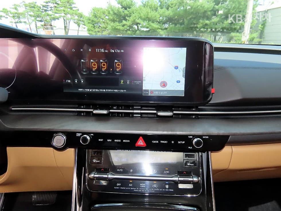 Kia Carnival 4th generationG3.5 GDI 7-seater (Limousine) Signature - 12