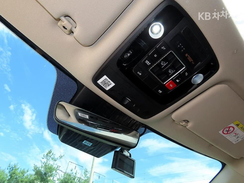 Kia Carnival 4th generationG3.5 GDI 7-seater (Limousine) Signature - 13