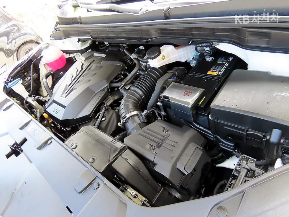 Kia Carnival 4th generationG3.5 GDI 7-seater (Limousine) Signature - 19