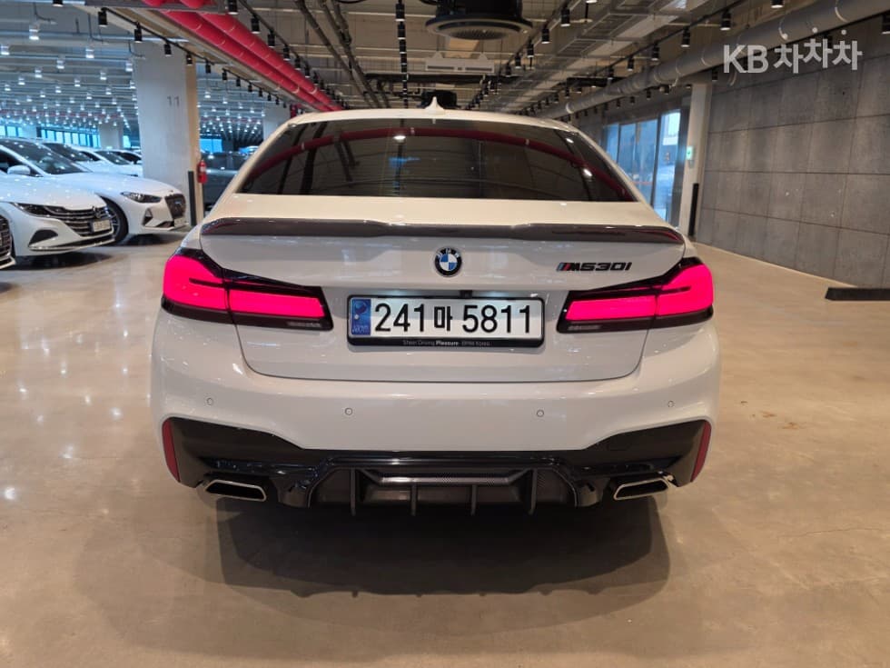 BMW 올Нов5 Серия (G30)520i Luxury - 5