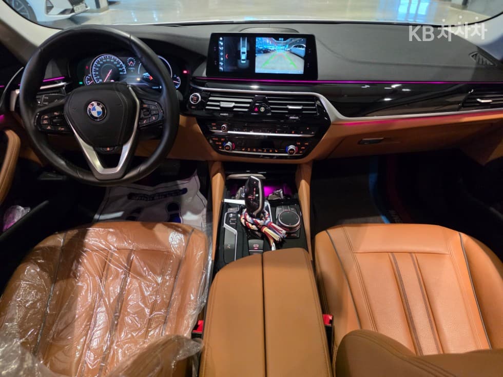 BMW 올Нов5 Серия (G30)520i Luxury - 7