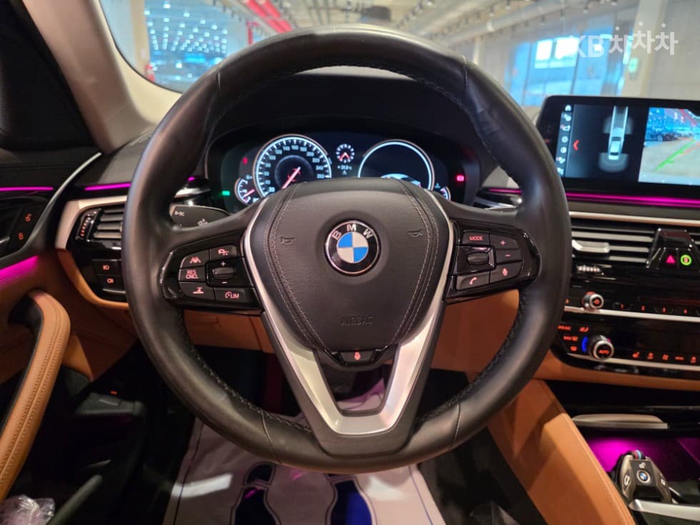 BMW 올Нов5 Серия (G30)520i Luxury - 16