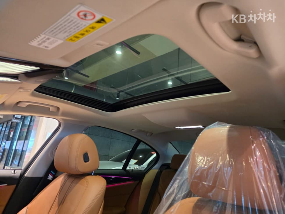 BMW 올Нов5 Серия (G30)520i Luxury - 11