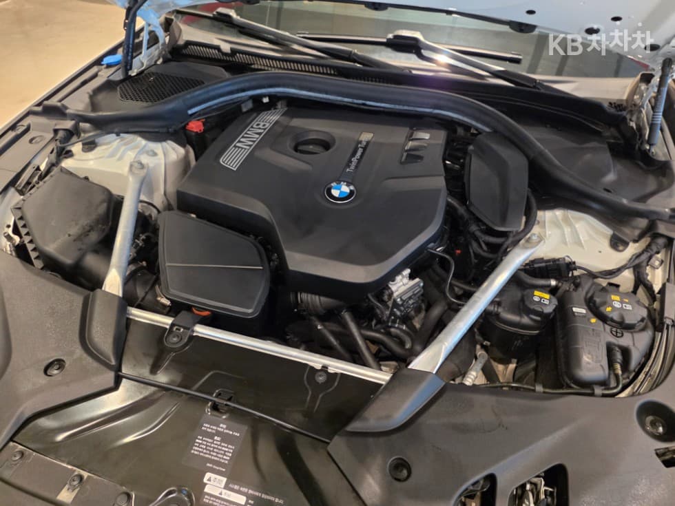 BMW 올Нов5 Серия (G30)520i Luxury - 25