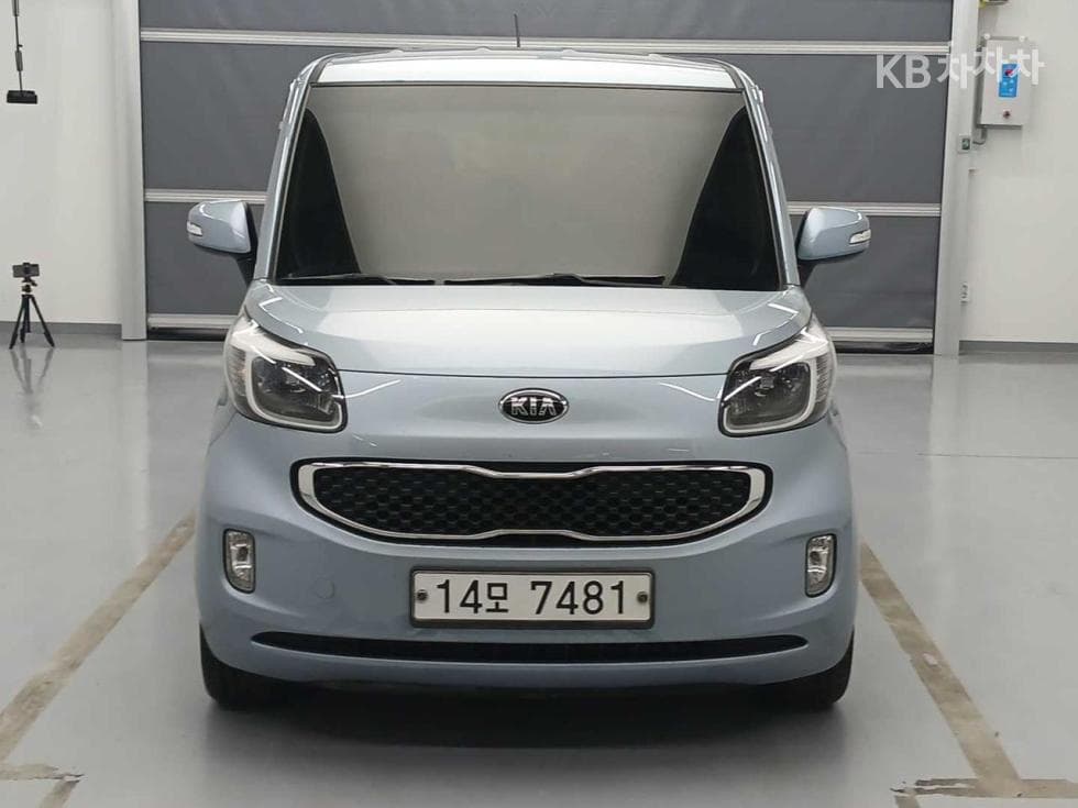 Kia Ray (van)1.0 바이퓨얼 Prestige