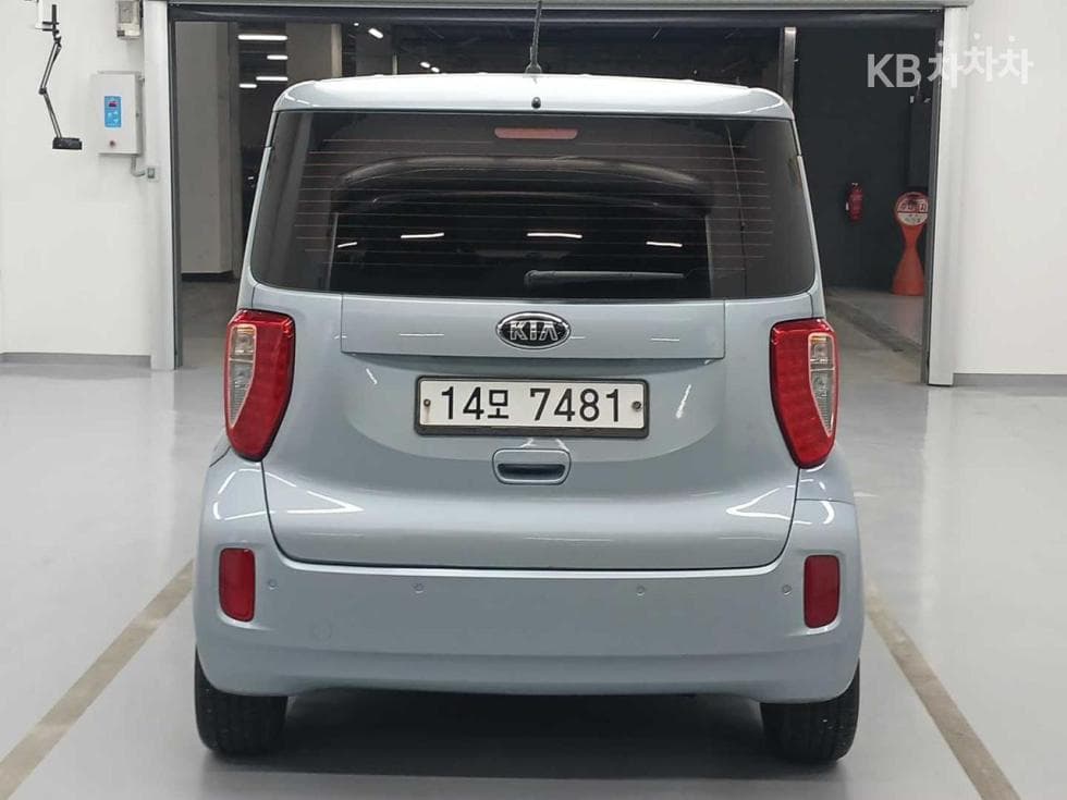 Kia Ray (van)1.0 바이퓨얼 Prestige - 2