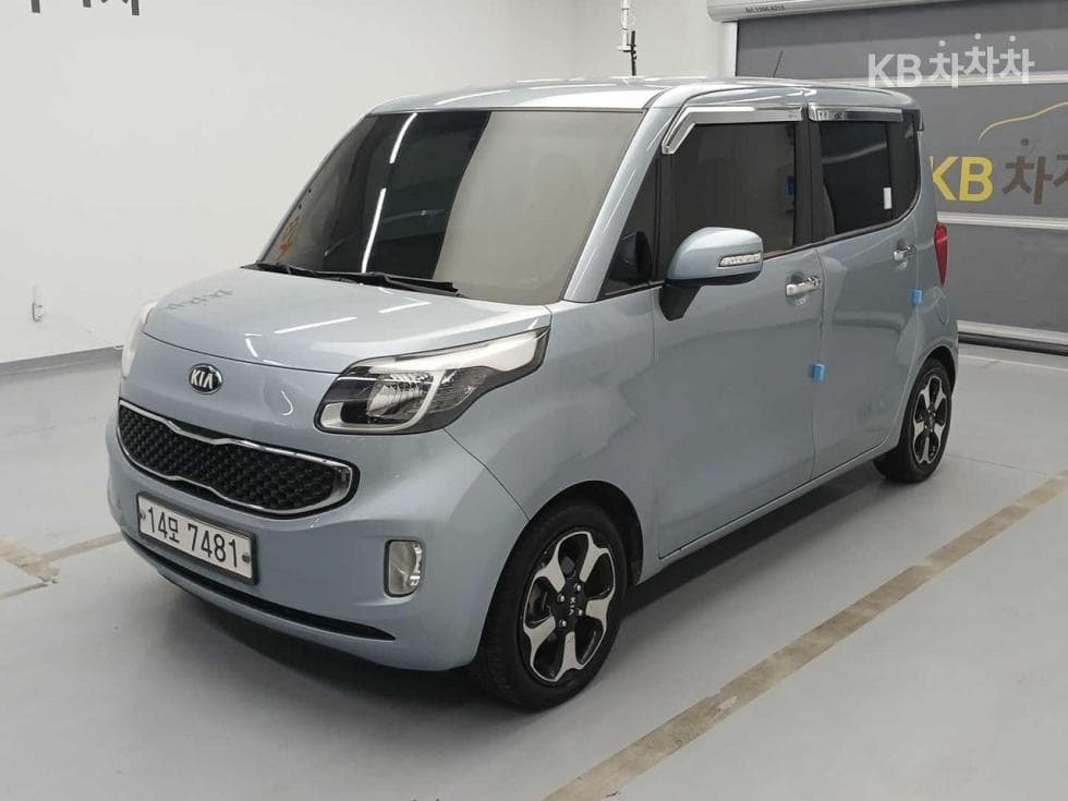 Kia Ray (van) 1.0 바이퓨얼 Prestige - Image 1