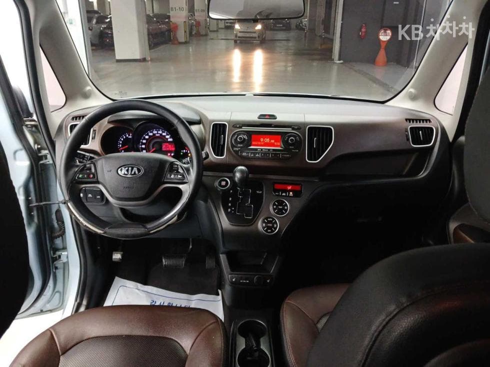 Kia Ray (van)1.0 바이퓨얼 Prestige - 7