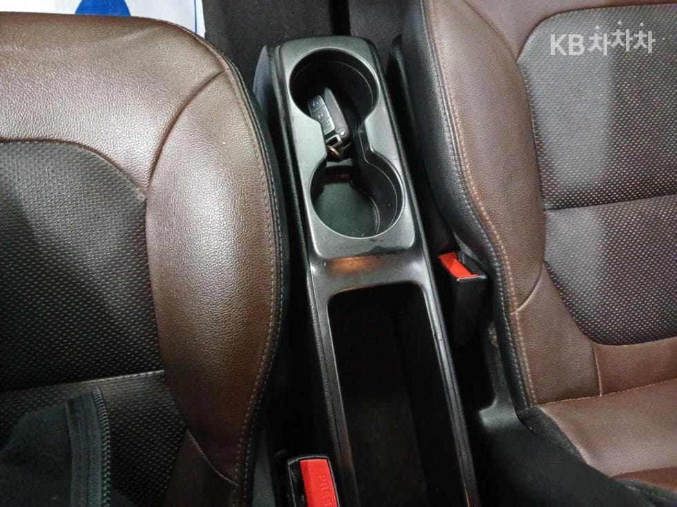 Kia Ray (van)1.0 바이퓨얼 Prestige - 8