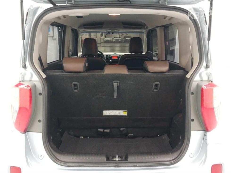 Kia Ray (van)1.0 바이퓨얼 Prestige - 9