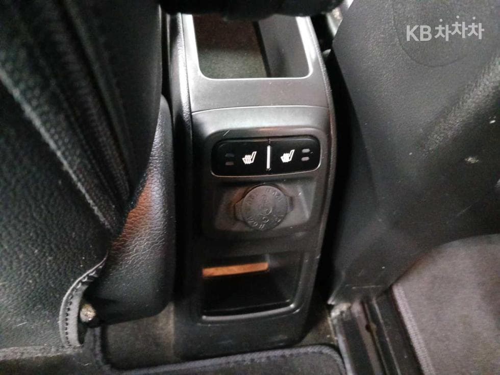 Kia Ray (van)1.0 바이퓨얼 Prestige - 12