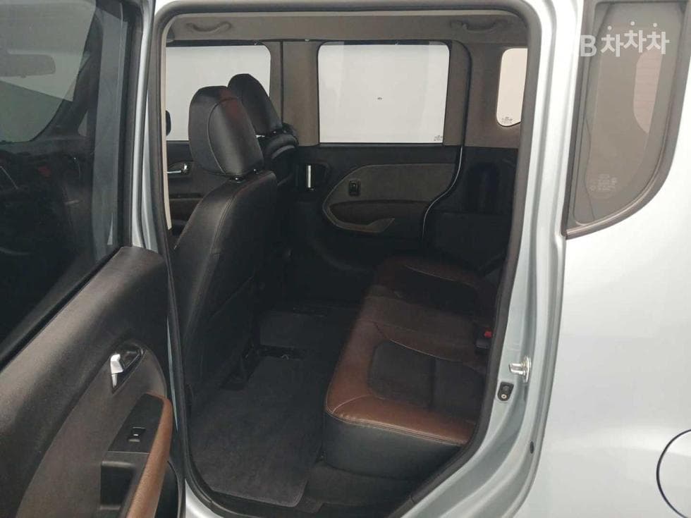 Kia Ray (van)1.0 바이퓨얼 Prestige - 14