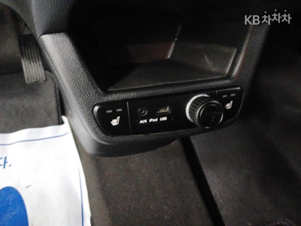 Kia Ray (van)1.0 바이퓨얼 Prestige - 17